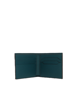 Textured Leather Sartorial Billfold Wallet-MONTBLANC-JOHN JULIA