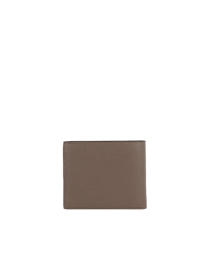 Textured Leather Sartorial Billfold Wallet-MONTBLANC-JOHN JULIA