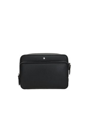 Textured Leather Sartorial Messenger Bag-MONTBLANC-JOHN JULIA