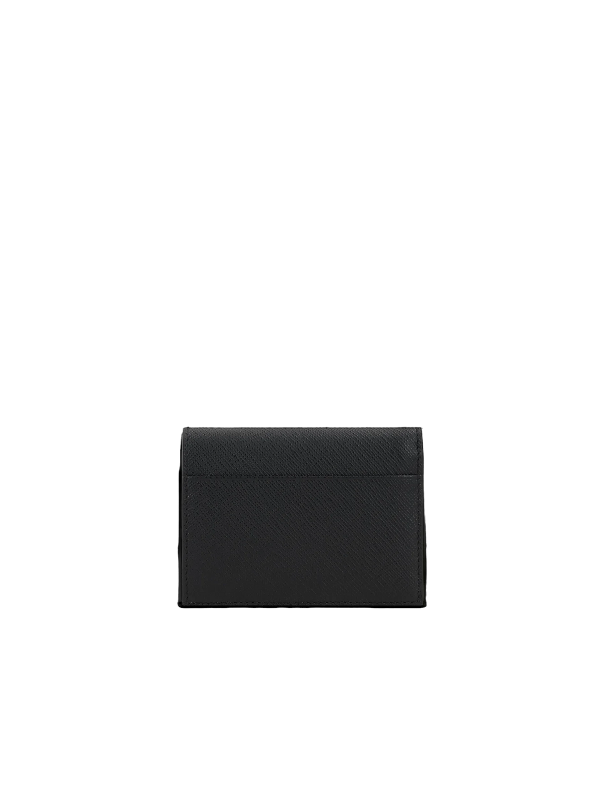 Textured Leather Sartorial Nano Continental Wallet-MONTBLANC-JOHN JULIA