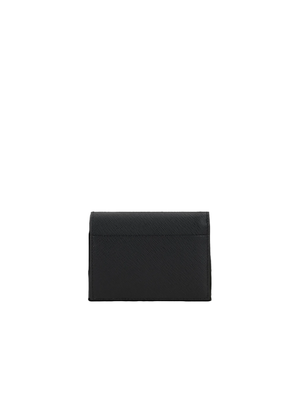 Textured Leather Sartorial Nano Continental Wallet-MONTBLANC-JOHN JULIA