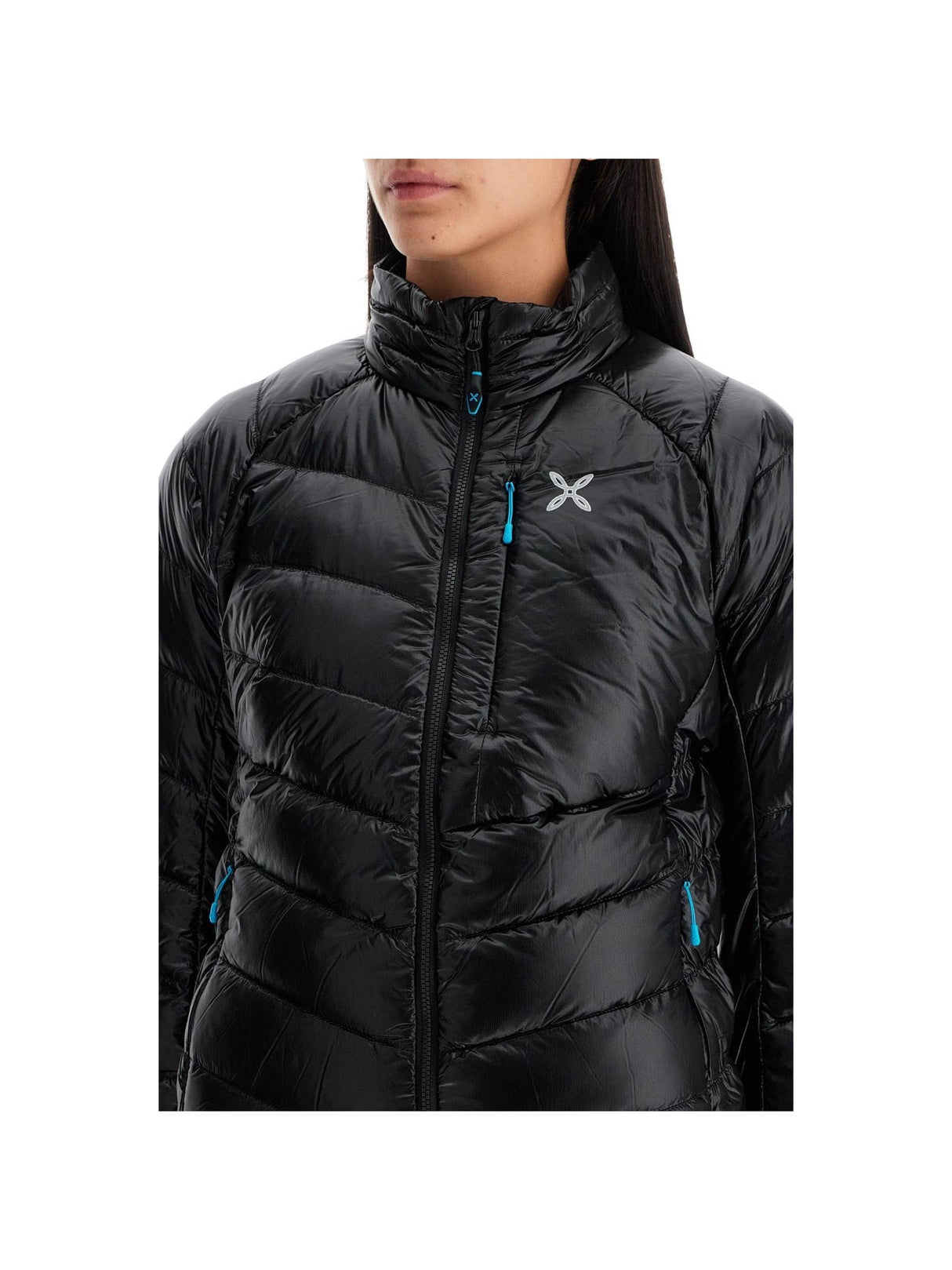 Short Helios Down Jacket