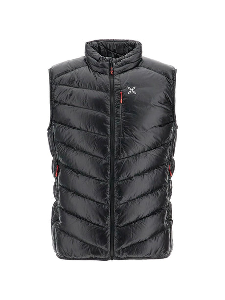 Helios Quilted Down Vest-Montura-JOHN JULIA