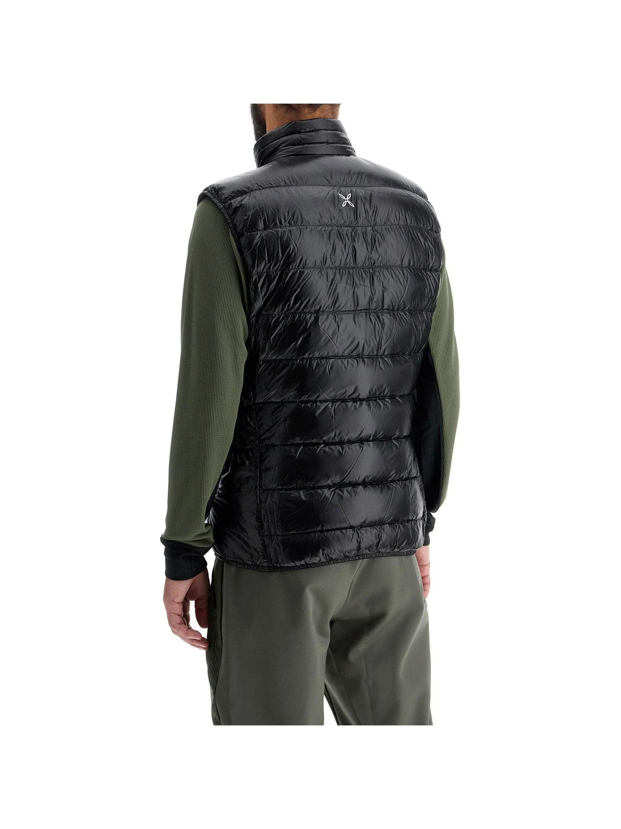 Helios Quilted Down Vest-Montura-JOHN JULIA