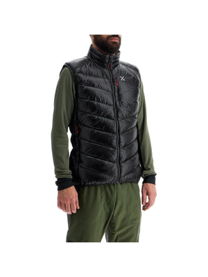 Helios Quilted Down Vest-Montura-JOHN JULIA