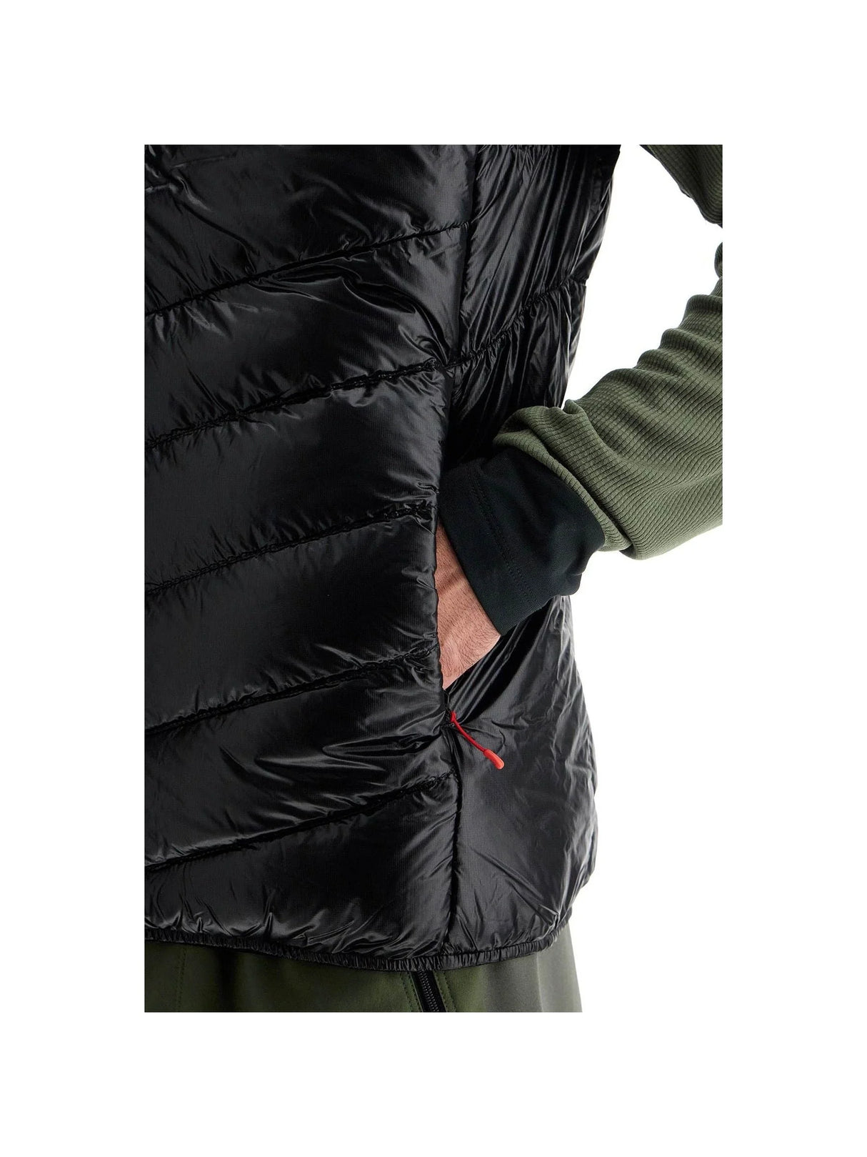 Helios Quilted Down Vest-Montura-JOHN JULIA