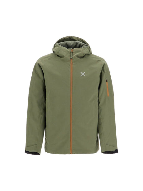 Arosa Padded Windbreaker-Montura-JOHN JULIA