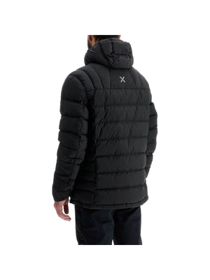 Ren Hooded Down Jacket-Montura-JOHN JULIA