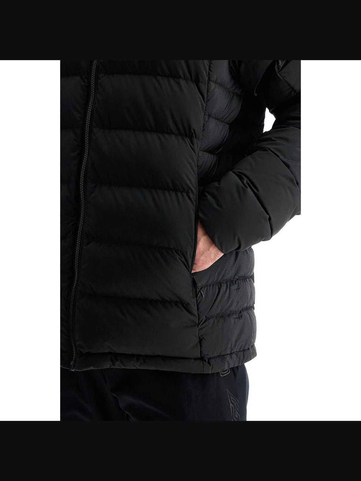 Ren Hooded Down Jacket-Montura-JOHN JULIA