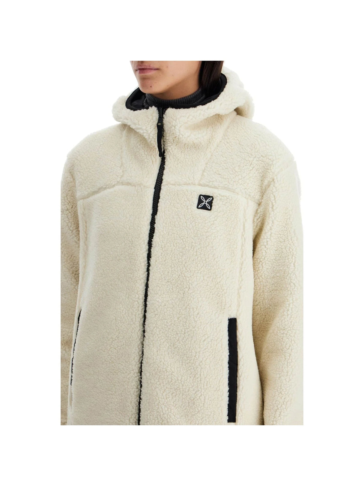 Reversible Sherpa Jacket