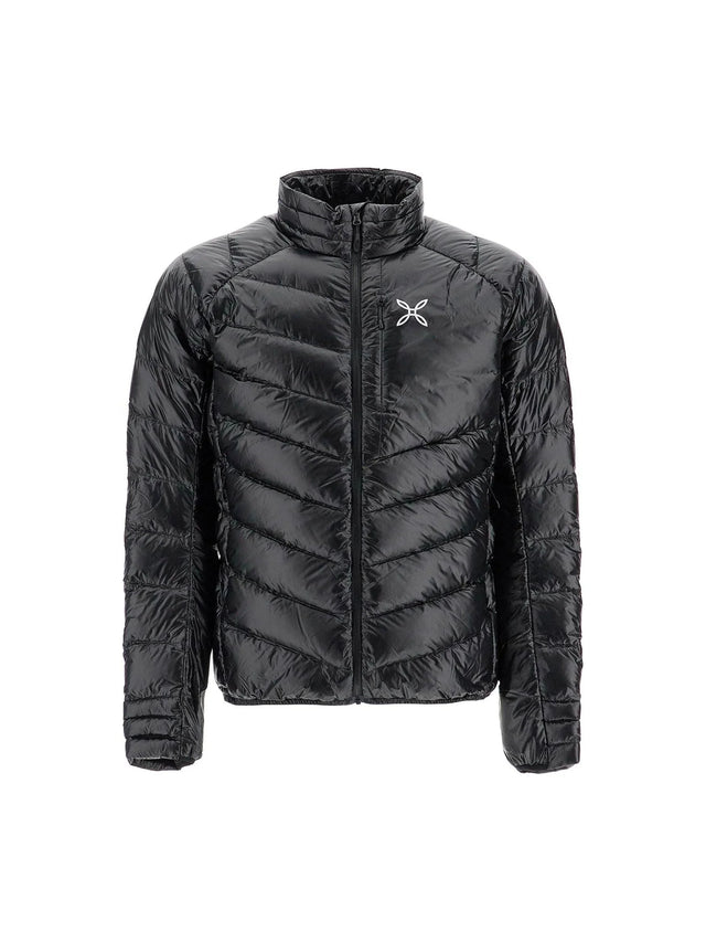 Helios Quilted Down Jacket-Montura-JOHN JULIA