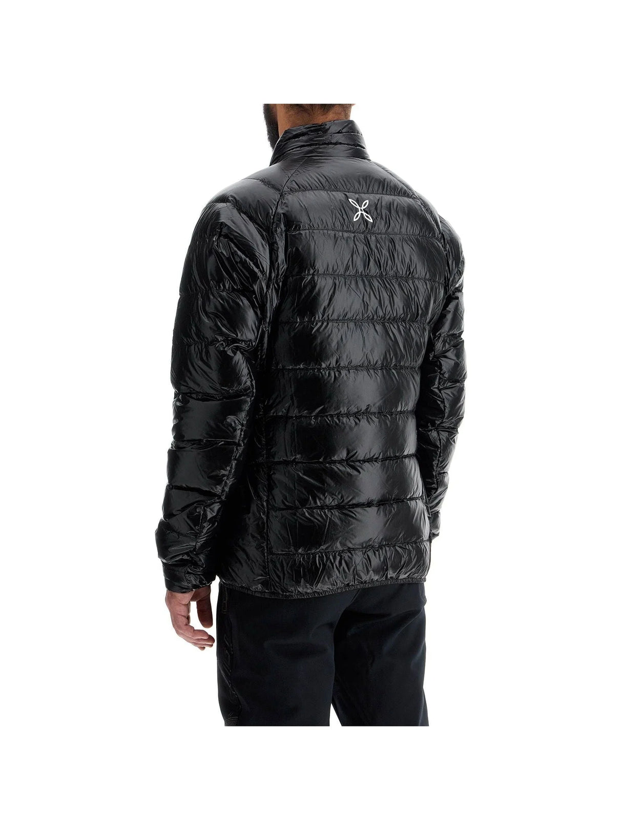 Helios Quilted Down Jacket-Montura-JOHN JULIA