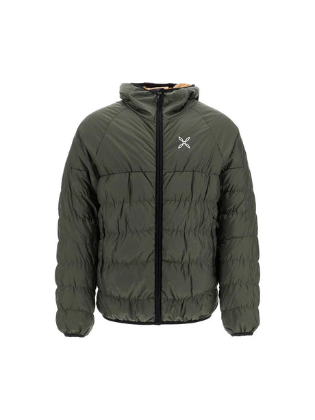 Skill Duvet Down Jacket-Montura-JOHN JULIA