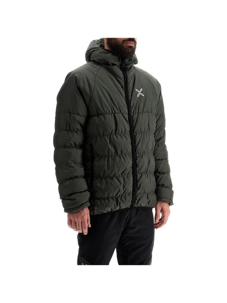 Skill Duvet Down Jacket-Montura-JOHN JULIA