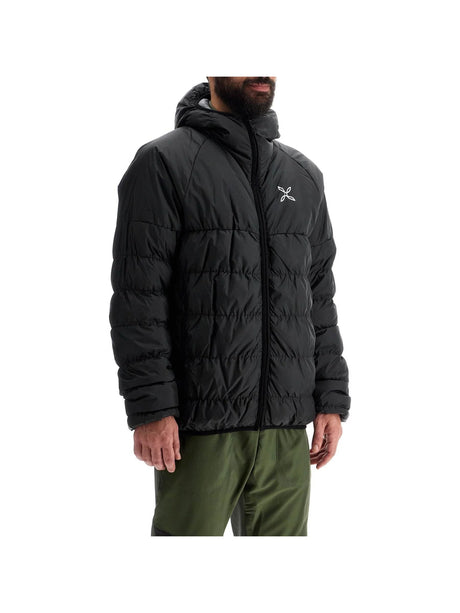 Skill Quilted Down Jacket-Montura-JOHN JULIA