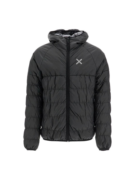 Skill Quilted Down Jacket-Montura-JOHN JULIA