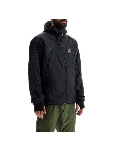 Skisky 2 Hooded Ski Jacket-Montura-JOHN JULIA