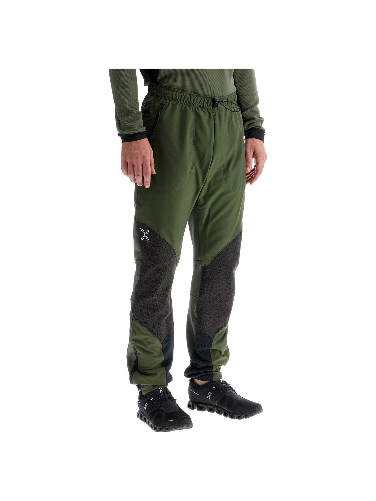 MONTURA-Vertigo Nylon Sports Pants-JOHN JULIA