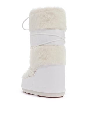 Icon Faux Fur Aprã¨s-ski Ankle