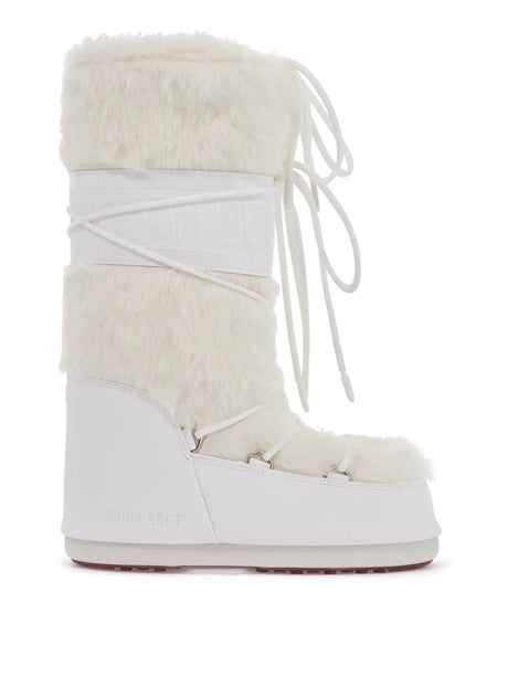 Icon Faux Fur Aprã¨s-ski Ankle