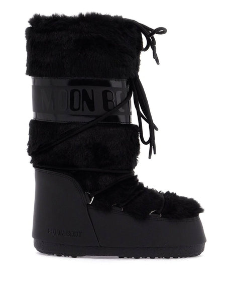 Icon Faux Fur Après-ski Ankle