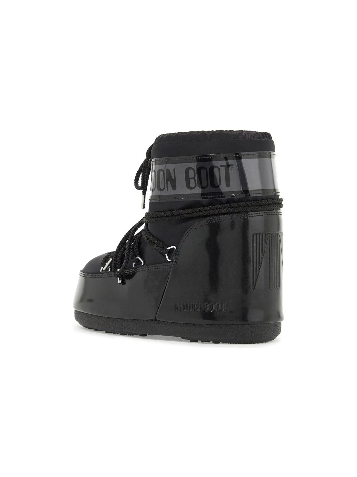 Icon Low Glance Snow Boots With