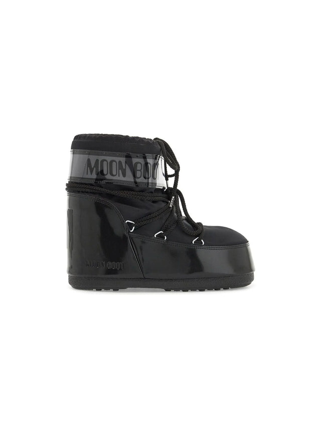 Icon Low Glance Snow Boots With