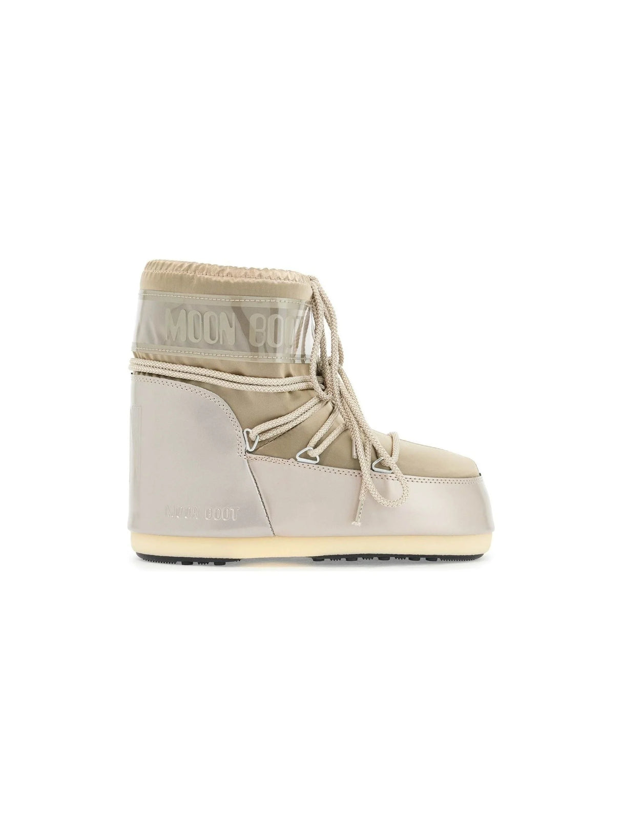 Icon Low Glance Snow Boots With