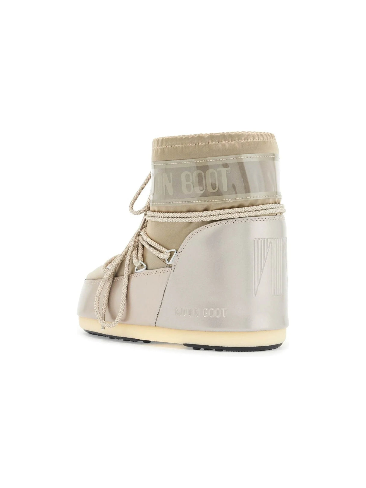 Icon Low Glance Snow Boots With