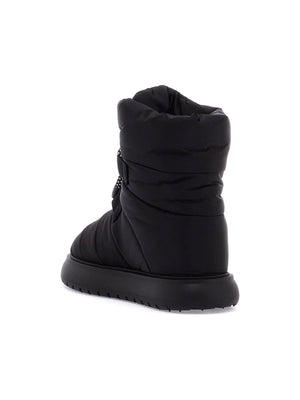 Padded Gaia Pull Ankle