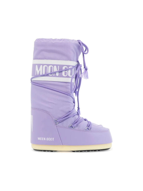 Icon Nylon Snow Boots