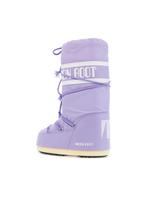 Icon Nylon Snow Boots