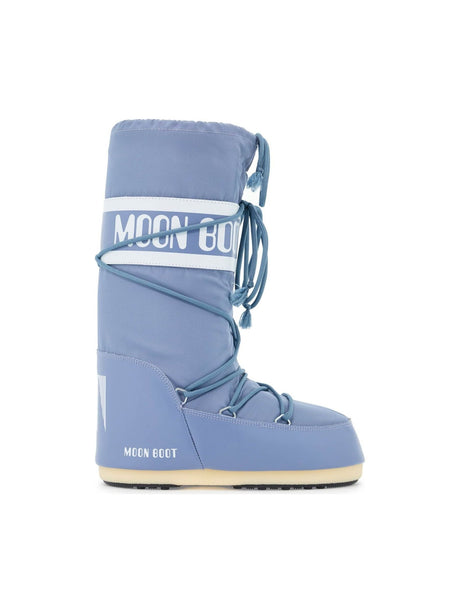 Icon Nylon Snow Boots