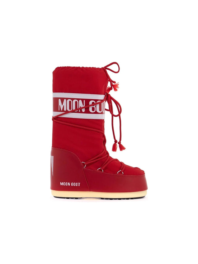 Icon Nylon Snow Boots