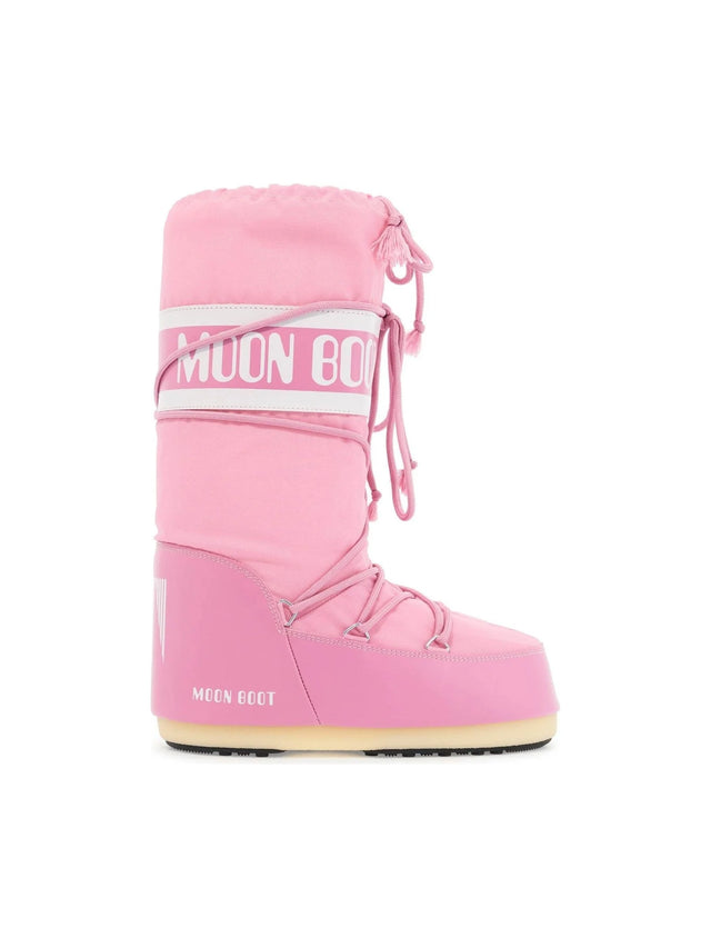 Icon Nylon Snow Boots