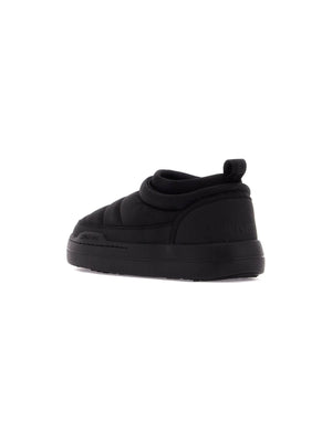 Soft Nylon Slip-on Park Shoes