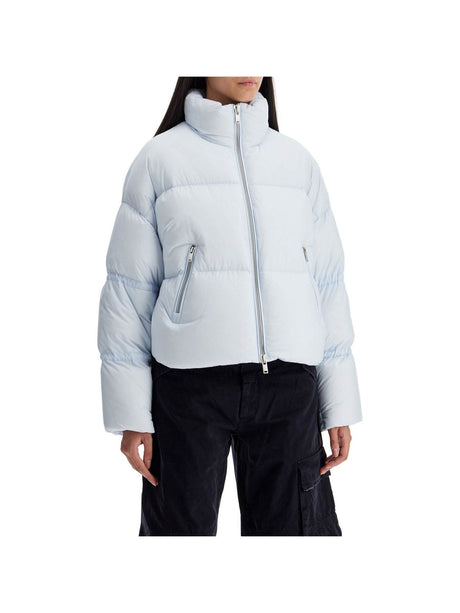 Boxy Agate Down Jacket