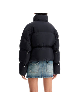 Boxy Agate Down Jacket - Women > Clothing > Outerwear > Puffer jackets