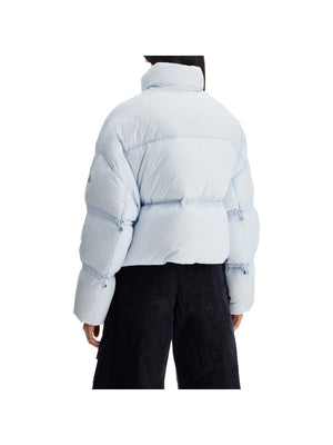 Boxy Agate Down Jacket - Women > Clothing > Outerwear > Puffer jackets