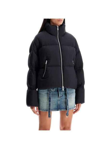 Boxy Agate Down Jacket