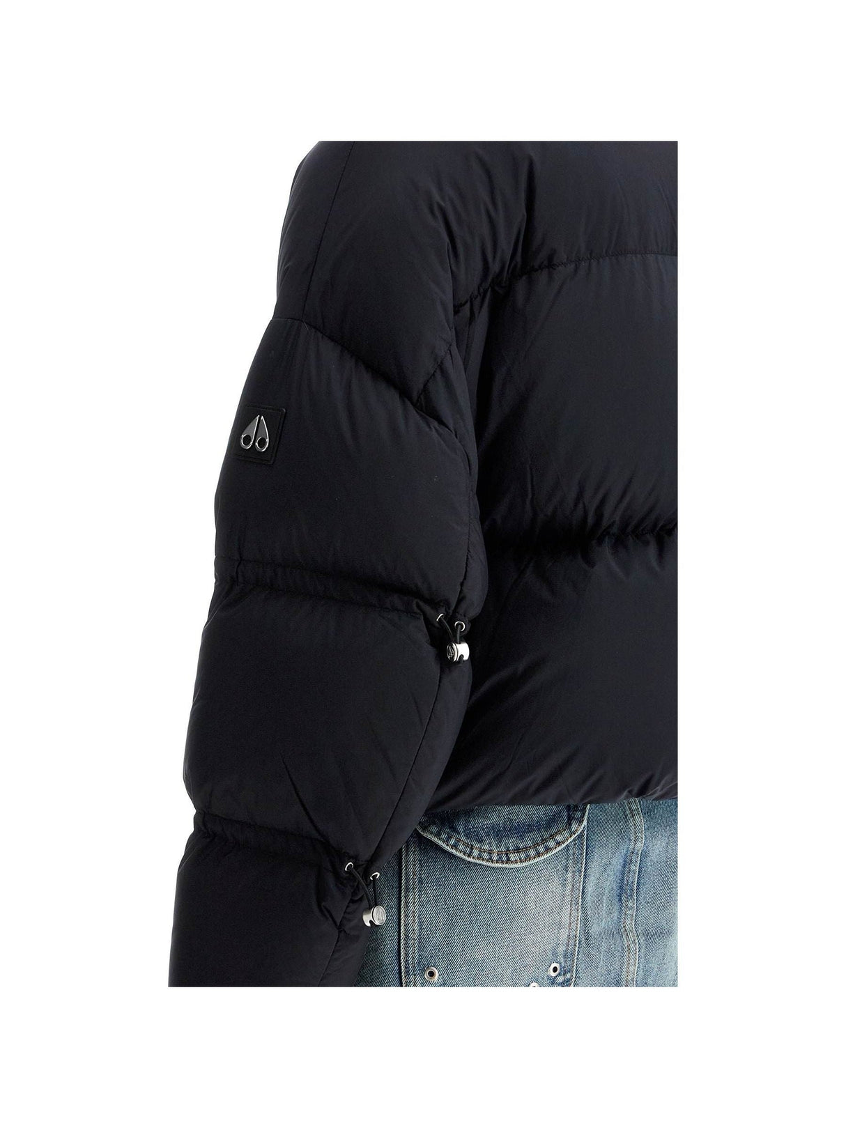 Boxy Agate Down Jacket - Women > Clothing > Outerwear > Puffer jackets