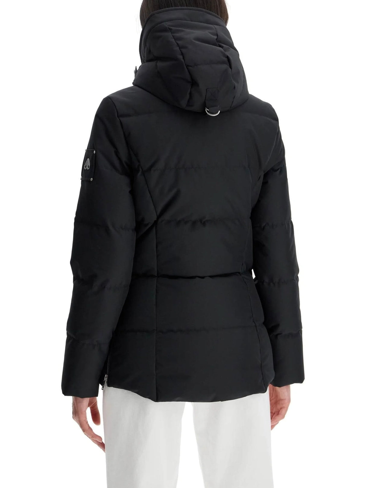 Cloud 3q Down Jacket With She