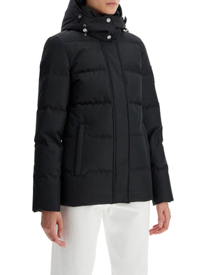 Cloud 3q Down Jacket With She