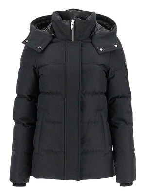 Cloud 3q Down Jacket With She