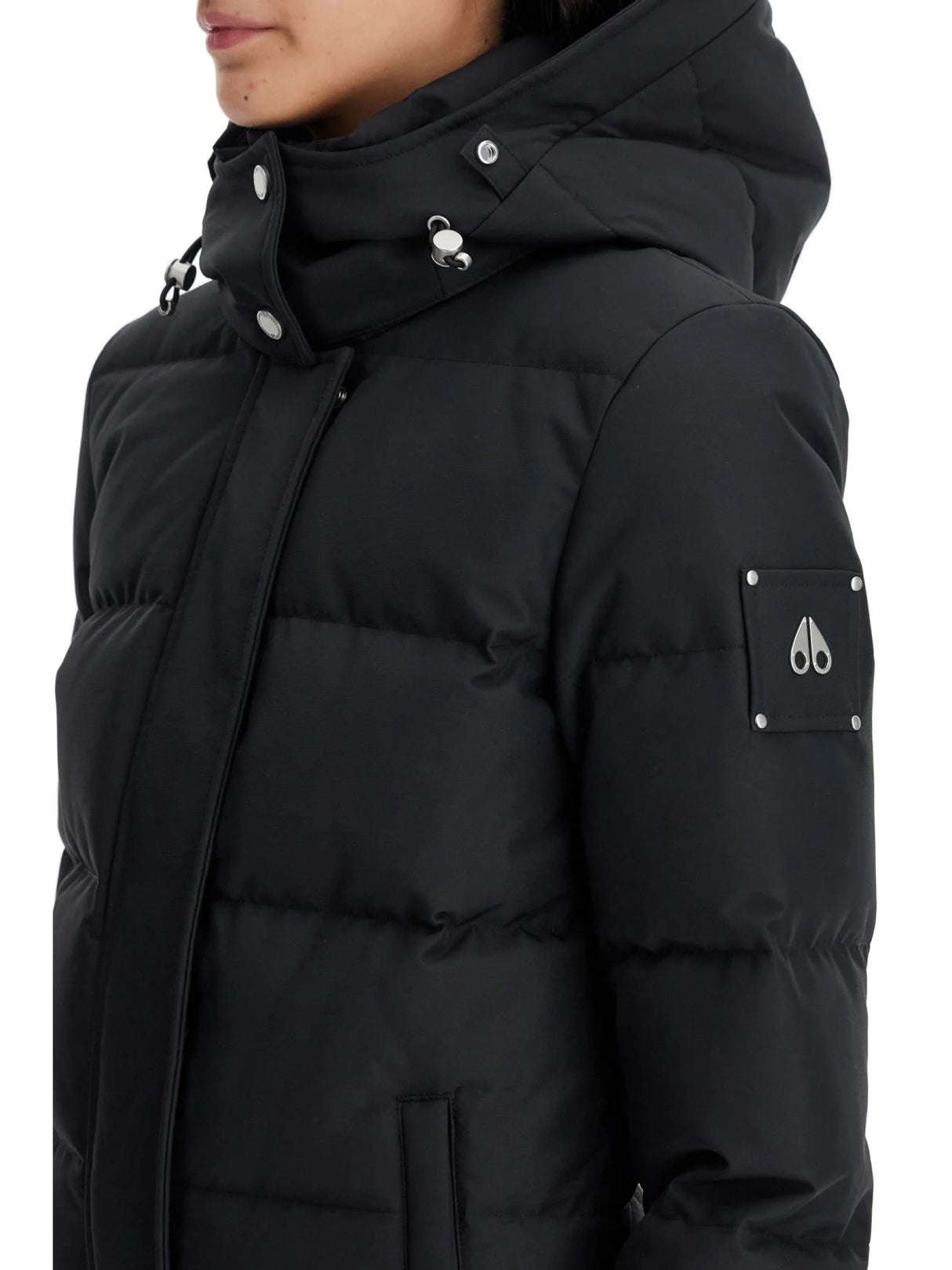 Cloud 3q Down Jacket With She