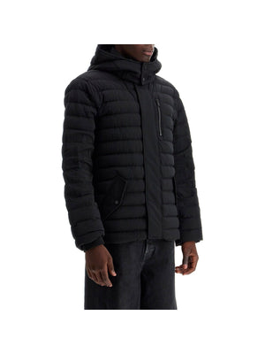 MOOSE KNUCKLES-"Greystone Active Flex Down Jacket -JOHN JULIA.