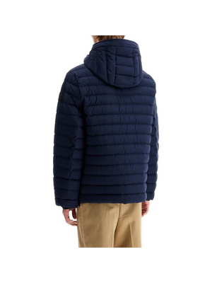 MOOSE KNUCKLES-"Greystone Active Flex Down Jacket -JOHN JULIA.