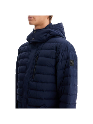 MOOSE KNUCKLES-"Greystone Active Flex Down Jacket -JOHN JULIA.