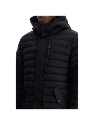 MOOSE KNUCKLES-"Greystone Active Flex Down Jacket -JOHN JULIA.