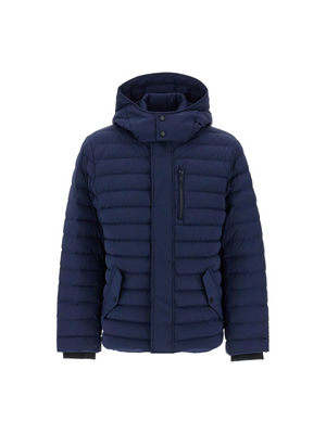 MOOSE KNUCKLES-"Greystone Active Flex Down Jacket -JOHN JULIA.